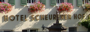 Hotel Restaurant Scheurener Hof